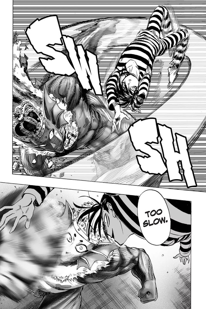 One Punch Man - Chapter 25 image 41